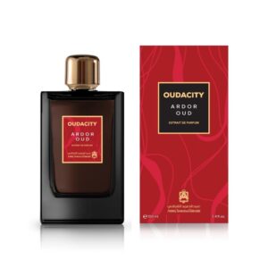Alternative view of Audacity Ardor Oud Perfume 100ml