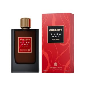 Alternative view of Audacity Aura Oud Perfume 100ml