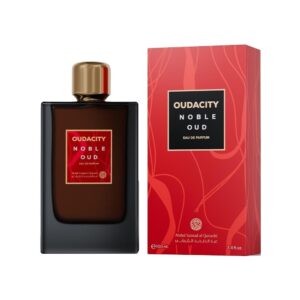 Alternative view of Audacity Noble Oud Perfume 100ml