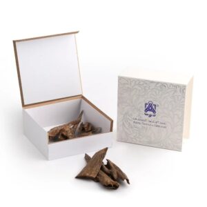 Alternative view of Knam incense stick