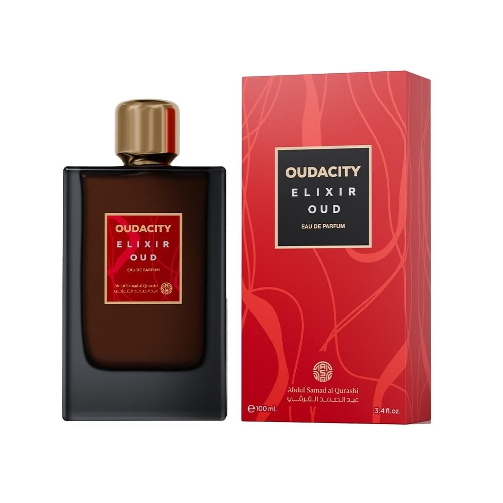 Audacity Elixir Oud Perfume 100ml - Image 2